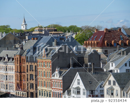 Haugesund city in norway Haugesund city in norway 92358434