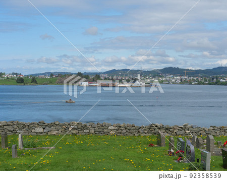 haugesund in norway 92358539