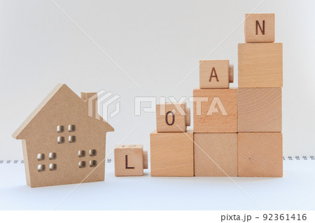 住宅ローン 92361416