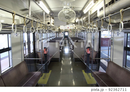 ［D］山陰本線キハ47（電車内） 92362711