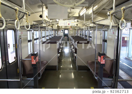 ［D］山陰本線キハ47（電車内） 92362713