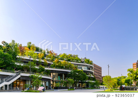 都市景観「サクラマチクマモト風景」熊本市中央区(花畑町・辛島町) 92365037