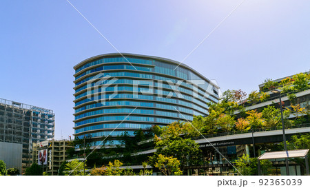 都市景観「サクラマチクマモト・バスターミナル風景」熊本市中央区(花畑町・辛島町) 都市景観「サクラマチクマモト・バスターミナル風景」熊本市中央区(花畑町・辛島町) 92365039