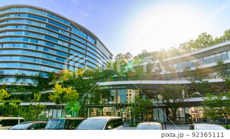 都市景観「サクラマチクマモト・バスターミナル風景」熊本市中央区(花畑町・辛島町) 92365111