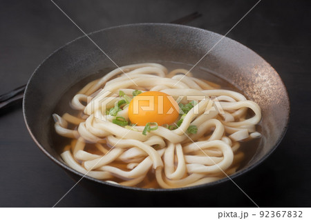 月見うどん 92367832
