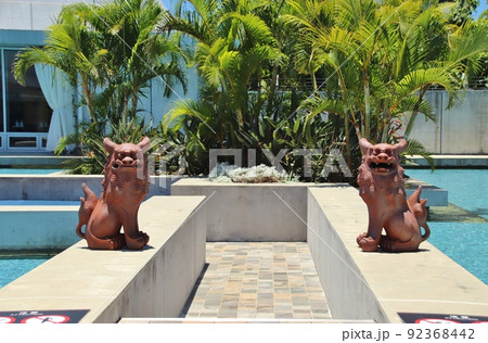 リゾート感のあるみやこ下地島空港 92368442