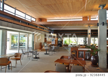 リゾート感のあるみやこ下地島空港 92368445