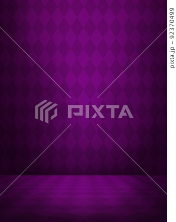 紫色の背景素材 92370499