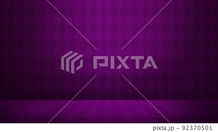 紫色の背景素材 92370501