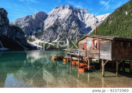 Lago di Braies 92372060