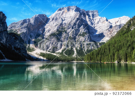 Lago di Braies 92372066