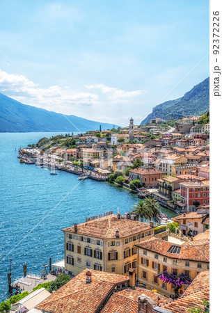 Limone sul Garda View 92372226