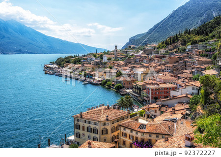 Limone sul Garda View 92372227