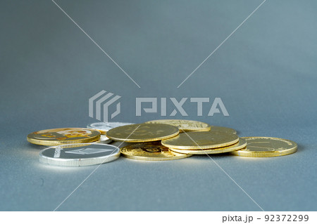 仮想通貨・暗号資産 92372299