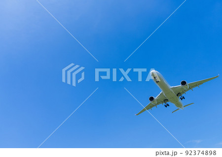 《飛行機》エアバス　Airbus A350-900（Airbus A350-941） 92374898