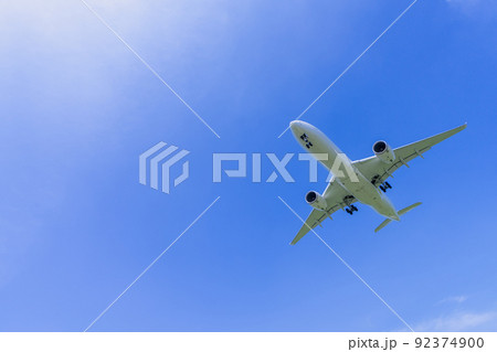 《飛行機》エアバス　Airbus A350-900（Airbus A350-941） 92374900