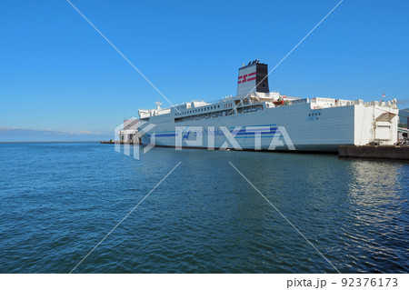 小樽 新日本海フェリー あざれあ 小樽 新日本海フェリー あざれあ 92376173