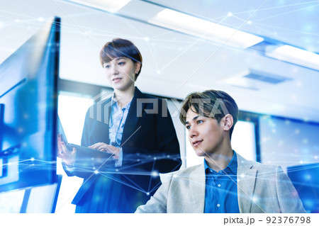仕事 92376798