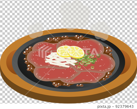 檸檬牛排 檸檬牛排 92379643