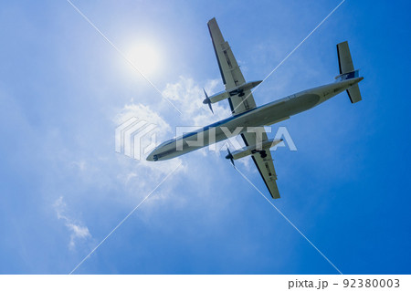 《飛行機》ボンバルディア Bombardier DHC-8 Dash 8(DHC-8-400) 《飛行機》ボンバルディア Bombardier DHC-8 Dash 8(DHC-8-400) 92380003