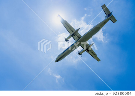 《飛行機》ボンバルディア Bombardier DHC-8 Dash 8(DHC-8-400) 《飛行機》ボンバルディア Bombardier DHC-8 Dash 8(DHC-8-400) 92380004