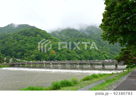 京都・嵐山 92380783