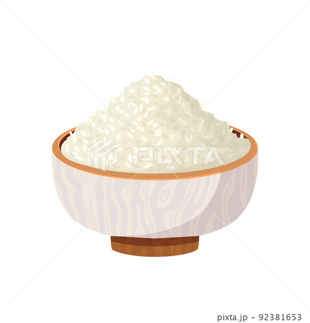 Bowl Of Rice Clip Art
