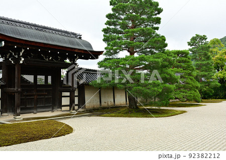 京都・天龍寺 92382212