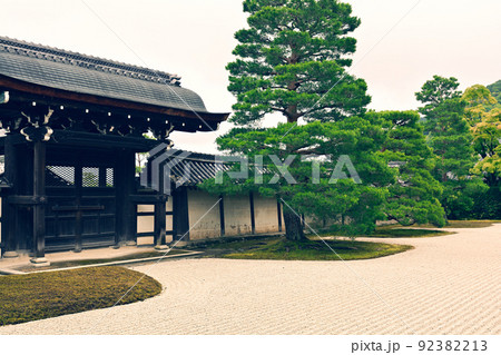 京都・天龍寺 92382213