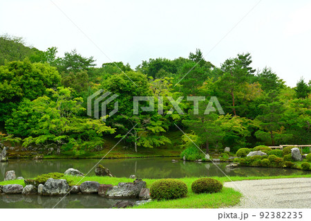 京都・天龍寺 92382235