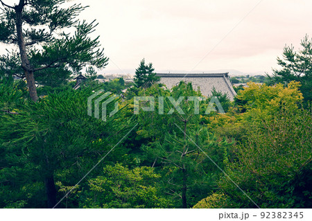 京都・天龍寺 92382345