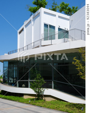 太田市美術館・図書館 の外観 太田市美術館・図書館 の外観 92383044