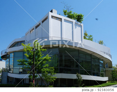 太田市美術館・図書館 の外観 太田市美術館・図書館 の外観 92383056