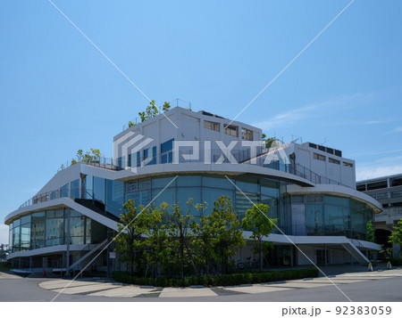 太田市美術館・図書館 の外観 太田市美術館・図書館 の外観 92383059
