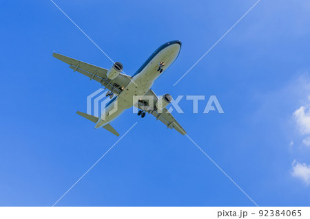 《飛行機》エアバス　AirbusA320  (A320ceo ファミリー) 92384065