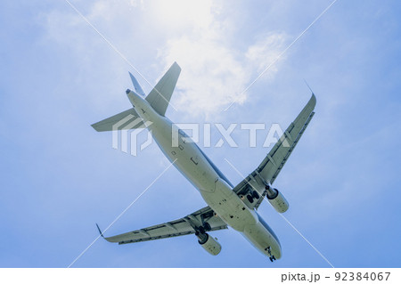 《飛行機》エアバス AirbusA320 (A320ceo ファミリー) 《飛行機》エアバス AirbusA320 (A320ceo ファミリー) 92384067