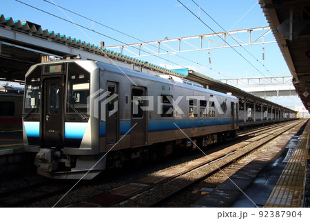 津軽線GV-E400系(青森⇔三厩) 津軽線GV-E400系(青森⇔三厩) 92387904