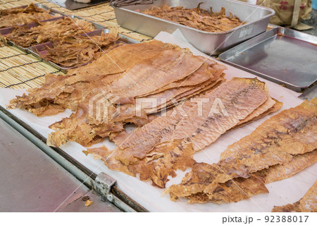 いか焼き イカ焼き 烏賊串焼き イカ串焼き 縁日 食材 露店 いか焼き イカ焼き 烏賊串焼き イカ串焼き 縁日 食材 露店 92388017
