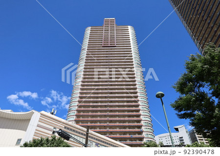武蔵小杉駅前のパークシティ武蔵小杉ステーションフォレストタワー 武蔵小杉駅前のパークシティ武蔵小杉ステーションフォレストタワー 92390478