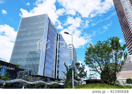 武蔵小杉駅前のKDX武蔵小杉ビル 92390688