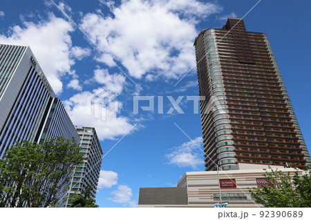 武蔵小杉駅前のタワーマンション 92390689