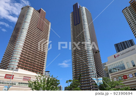 武蔵小杉駅前のタワーマンション 92390694