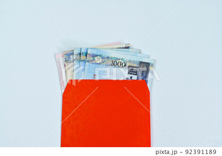 シート 紙片 ペーパー 92391189