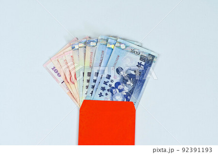 シート 紙片 ペーパー 92391193