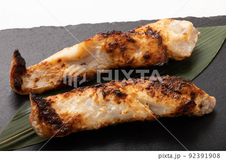 メヌケ粕漬け焼き 92391908