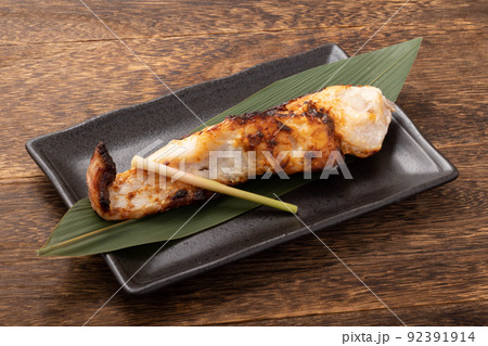 メヌケ粕漬け焼き メヌケ粕漬け焼き 92391914