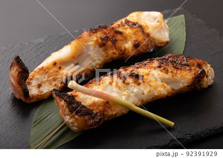 メヌケ粕漬け焼き メヌケ粕漬け焼き 92391929