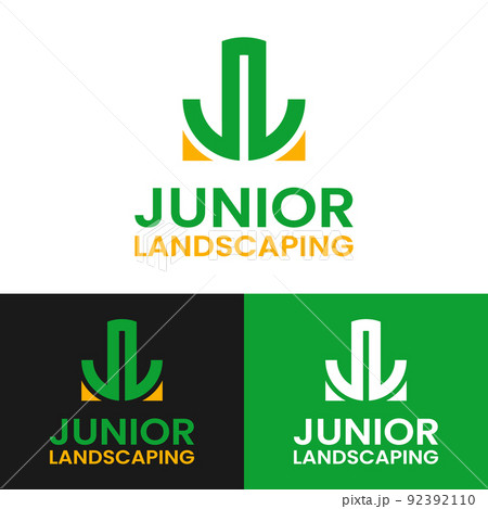 Monogram JL Logo Design Graphic by Greenlines Studios · Creative Fabrica |  Letter logo design, Graphic design logo, Personal logo design