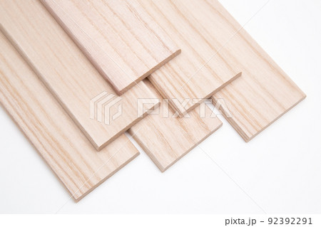 キリ材　桐材（木材） 92392291