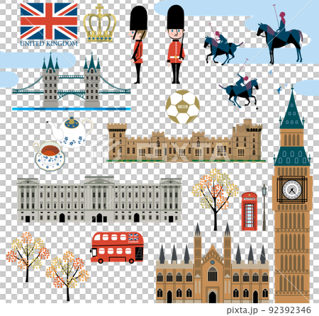 ブリストル Bristol イングランド England イギリスのイラスト素材 [97807790]   PIXTA